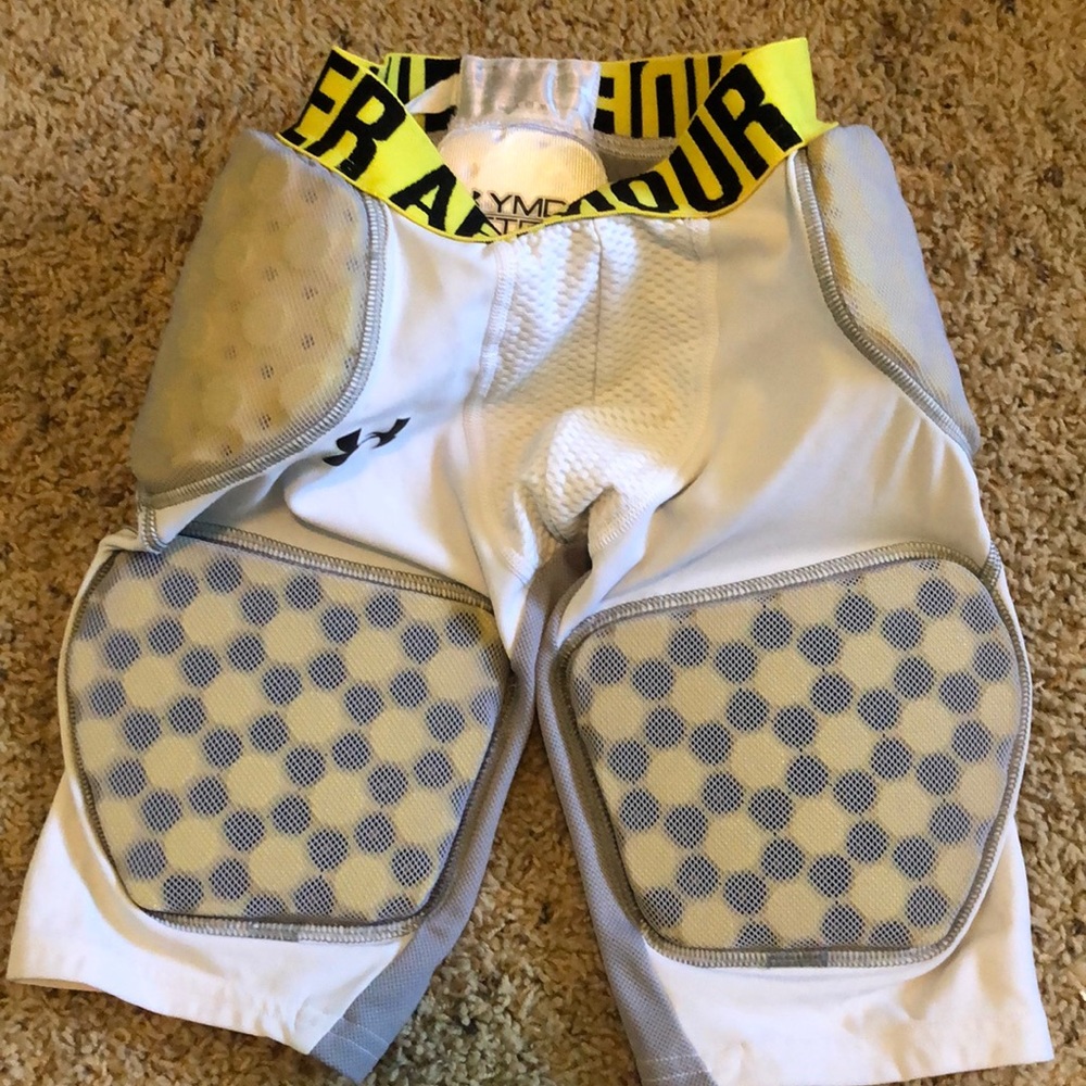 Under Armour girdle - youth medium